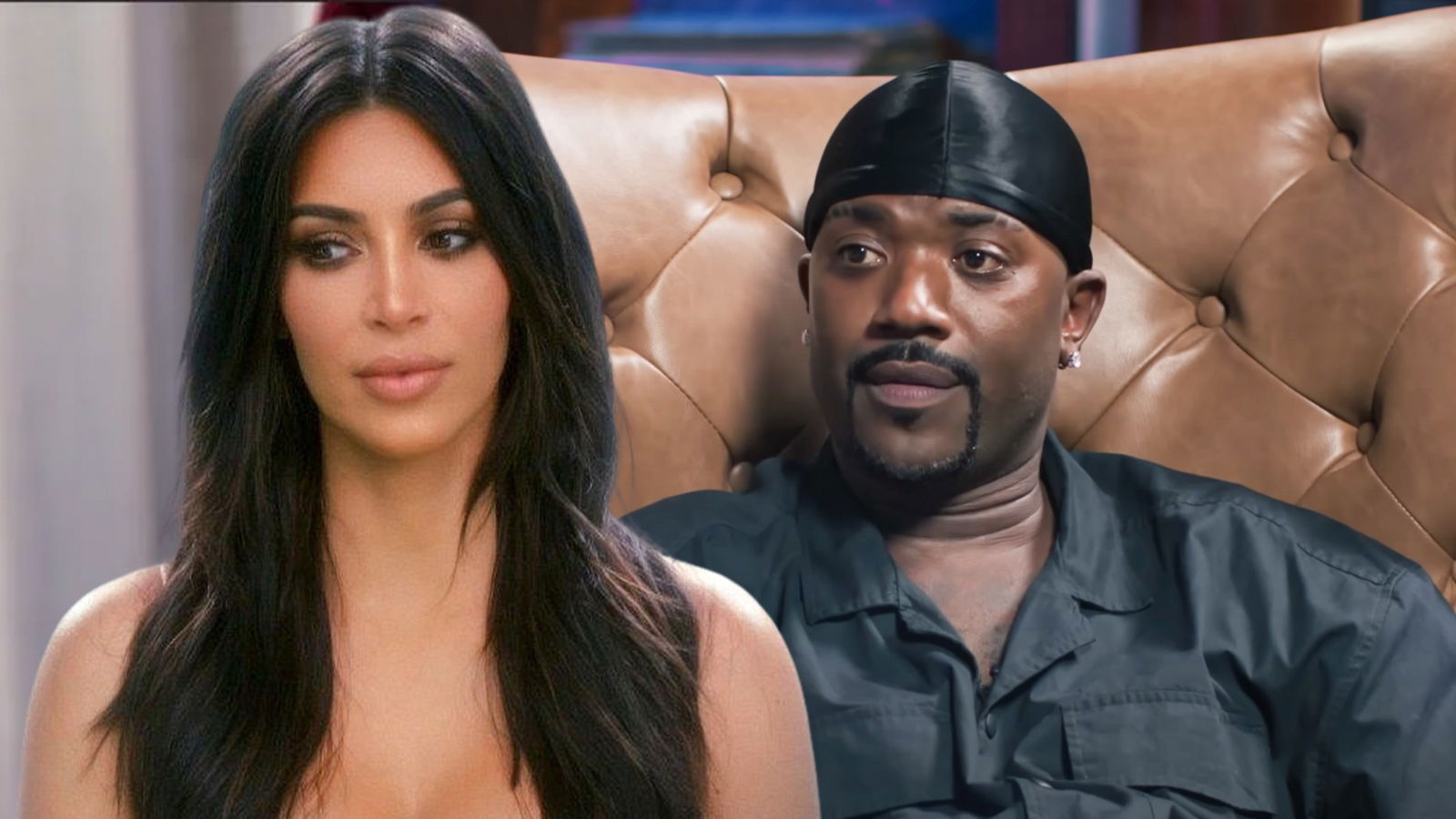 R&B Singer Ray J Claims That Kim Kardashian and Her Mother Kris Jenner ...